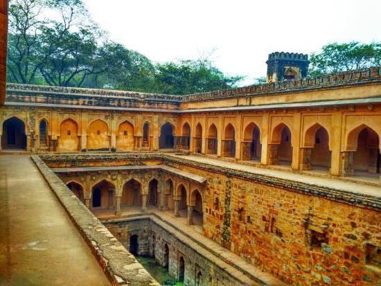 Mehrauli Archaeological Park